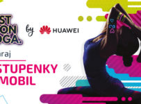 Vyhraj mobil Huawei a vstup na najväčší yoga event na Slovensku