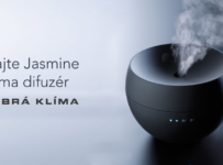 Vyhrajte aróma difúzer Jasmine od výrobcu Stadler Form