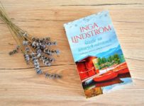 Vyhrajte knihu od Ingy Lindström Šťastie na šérových ostrovoch