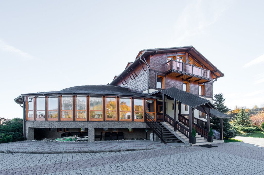 Vyhrajte letný pobyt pre 2 osoby na 2 noci v Hoteli Eufória