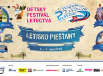 Vyhrajte lístky na jedinečný DETSKÝ festival letectva