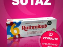 Vyhrajte spoločenskú hru - RUMMIKUB