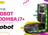 Zapoj sa do kvízu a vyhraj Roomba i7+