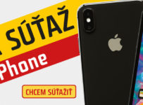 Veľká súťaž o iPhone 8