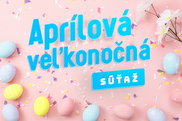 Špeciálna aprílová súťaž na Varecha.sk o 10 hodnotných cien