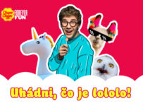 Chupa Chups – Uhádni, čo je Lololo!