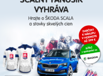 Hrajte o ŠKODA SCALA a stovky skvelých cien