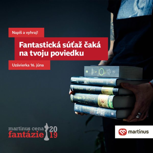 Martinus Cena Fantázie 2019