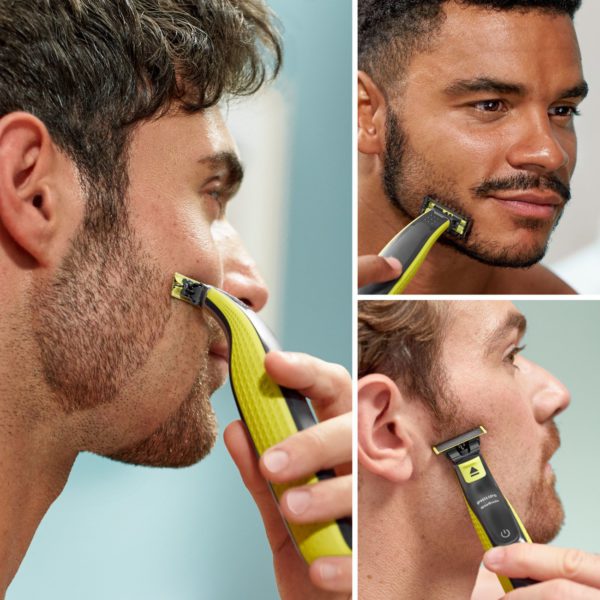 Súťaž o zastrihávač Philips OneBlade