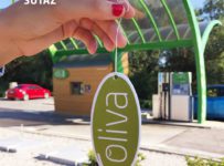 Súťaž o 10 Oliva osviežovačov vzduchu do auta