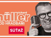 Súťaž o 2 lístky na jedinečný koncert Richarda Müllera