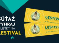 Súťaž o 2 vstupenky na Lesfestival