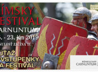 Súťaž o 2 vstupenky pre 2 výhercov na Rímsky festival 2019