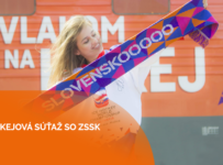 Súťaž o 3x 2 lístky na hokejový zápas od ZSSK