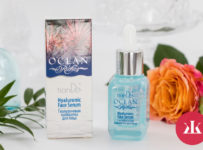 Súťaž o 3x hyalurónové pleťové sérum Ocean Riches