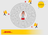 Súťaž o 5x model 1-32 dodávky DHL