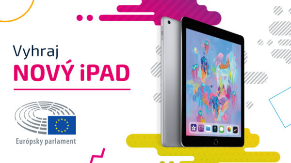 Súťaž o Apple iPad, 128 GB, 6. Generácie
