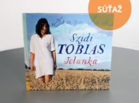 Súťaž o CD Szidi Tobias s podpisom