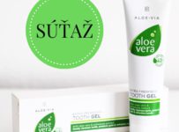 Súťaž o LR Aloe Vera extra sviežu zubnú pastu