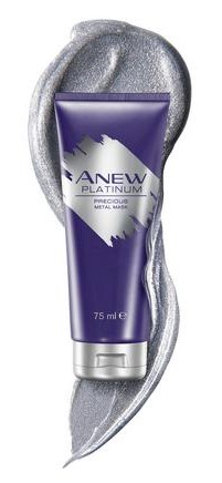 Súťaž o Pleťovú masku s platinou Anew Platinum