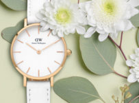 Súťaž o dámske hodinky Daniel Wellington Classic Petite Bondi DW0010024