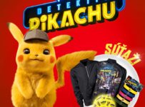 Súťaž o filmové ceny Pokémon detektív Pikachu