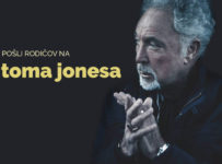 Súťaž o lístky na koncert legendárneho Toma Jonesa v Bratislave