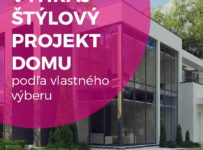 Súťaž o projekt na svoj vysnívaný dom od Z500