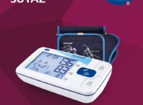 Súťaž o ramenný tlakomer Veroval Duo Control