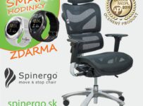 Súťaž o smart hodinky Spinegro