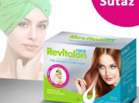Súťaž o výživový doplnok na vlasy Revitalon Forte