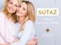 Súťaž o zdravý darček značky Tvrdošovské ZLATO