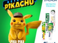 Súťaž s filmom Pokémon Detektív Pikachu