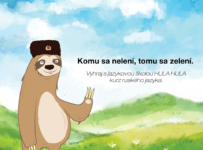 Vyhraj Letný online - jazykový kurz ruštiny HulaHula v hodnote 300€