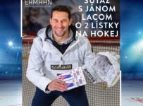 Vyhrajte 2 lístky na IIHF MS 2019