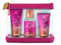 Súťaž o 3 cestovné balenia Travel Kit BC SUN PROTECT od Schwarzkopf Professional