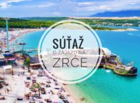 Súťaž o 9-dňovú párty dovolenku pre 2 osoby na pláž Zrće