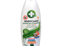 Súťaž o Bodycann Kids & Babies šampón a sprchový gél 2v1
