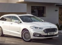 Súťaž o Ford Mondeo Hybrid Kombi na týždeň s plnou nádržou