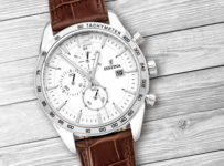 Súťaž o egantné pánske hodinky Festina Chronograph 16760/1