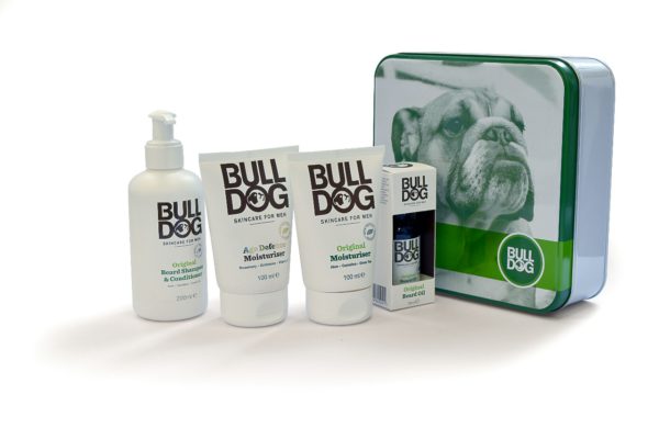 Súťaž o exkluzívny balíček vegánskej kozmetiky Bulldog