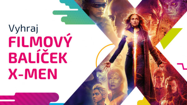 Súťaž o filmový balíček X-MEN