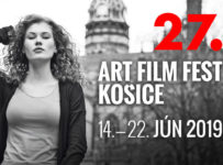 Súťaž o vstupenky na medzinárodný filmový festival Art Film Fest