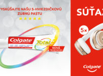 Súťažte s COLGATE o štýlové slúchadlá Beats