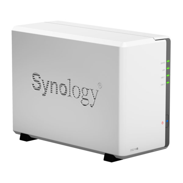 Vyhraj privátny cloud Synology DS218j