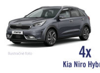 Vyhrajte rodinné auto alebo nákup pre celú rodinu