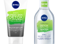 Súťaž o balíček NIVEA Urban Skin DETOX