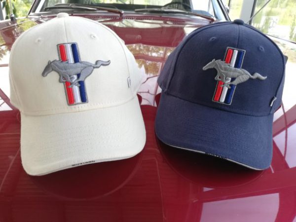 Súťaž o šiltovku Ford Mustang
