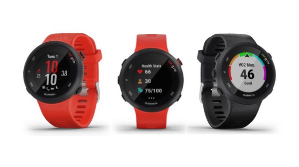 Súťaž o bežecké hodinky Garmin Forerunner 45