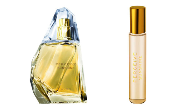 Súťaž o nový Toaletný parfum Perceive Sunshine od Avonu